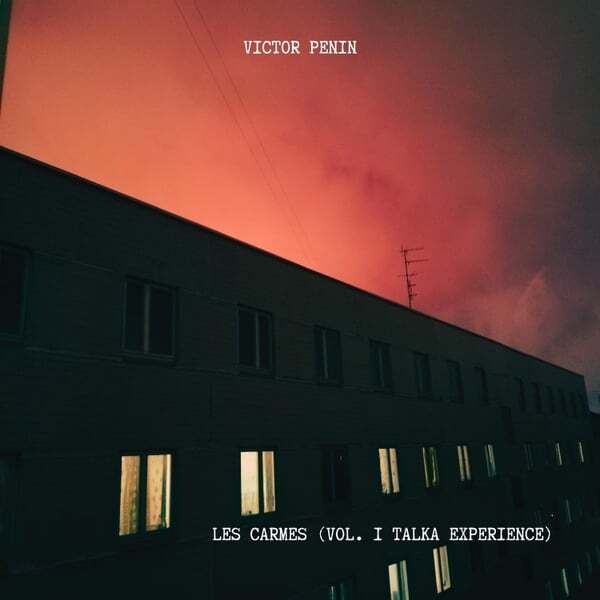 Cover art for Les Carmes, Vol. I: Talka Experience